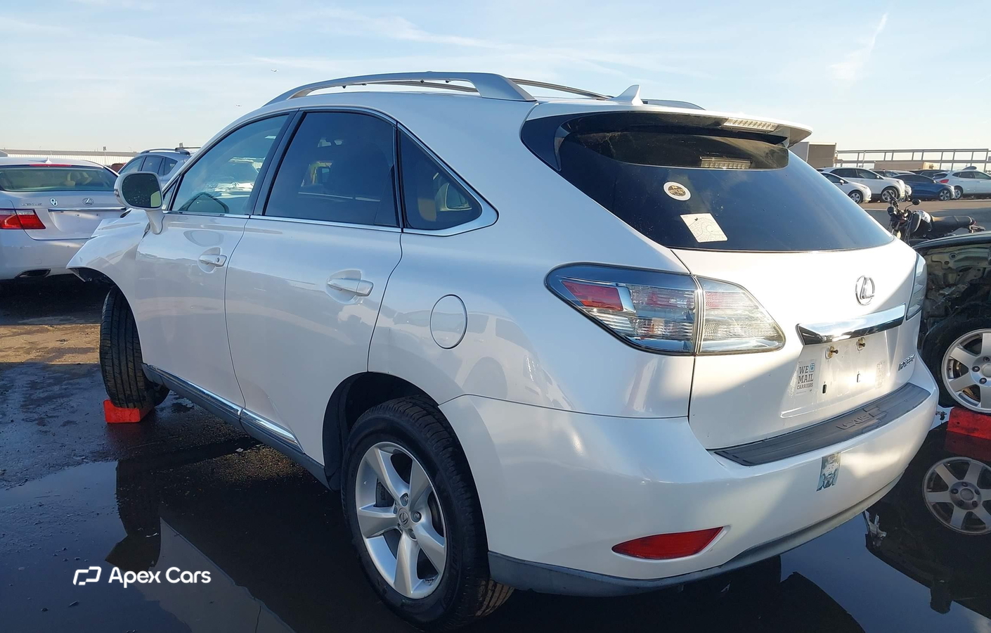 Lexus RX 2011