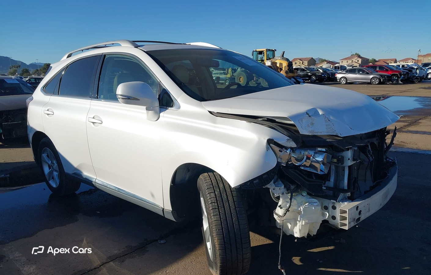 Lexus RX 2011