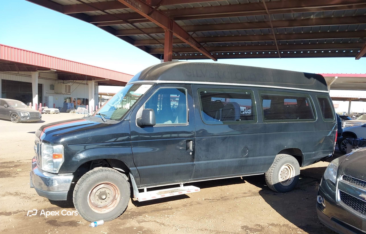Ford Econoline 2011