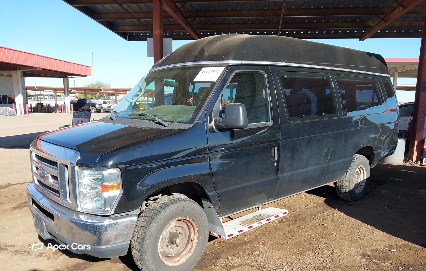 Ford Econoline 2011