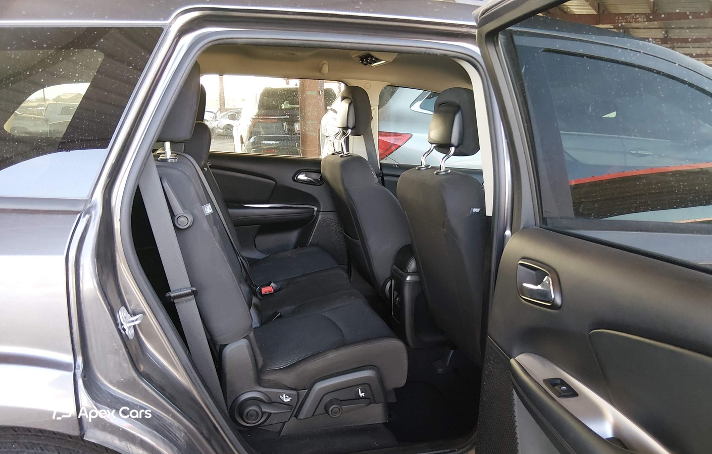 Dodge Journey 2017