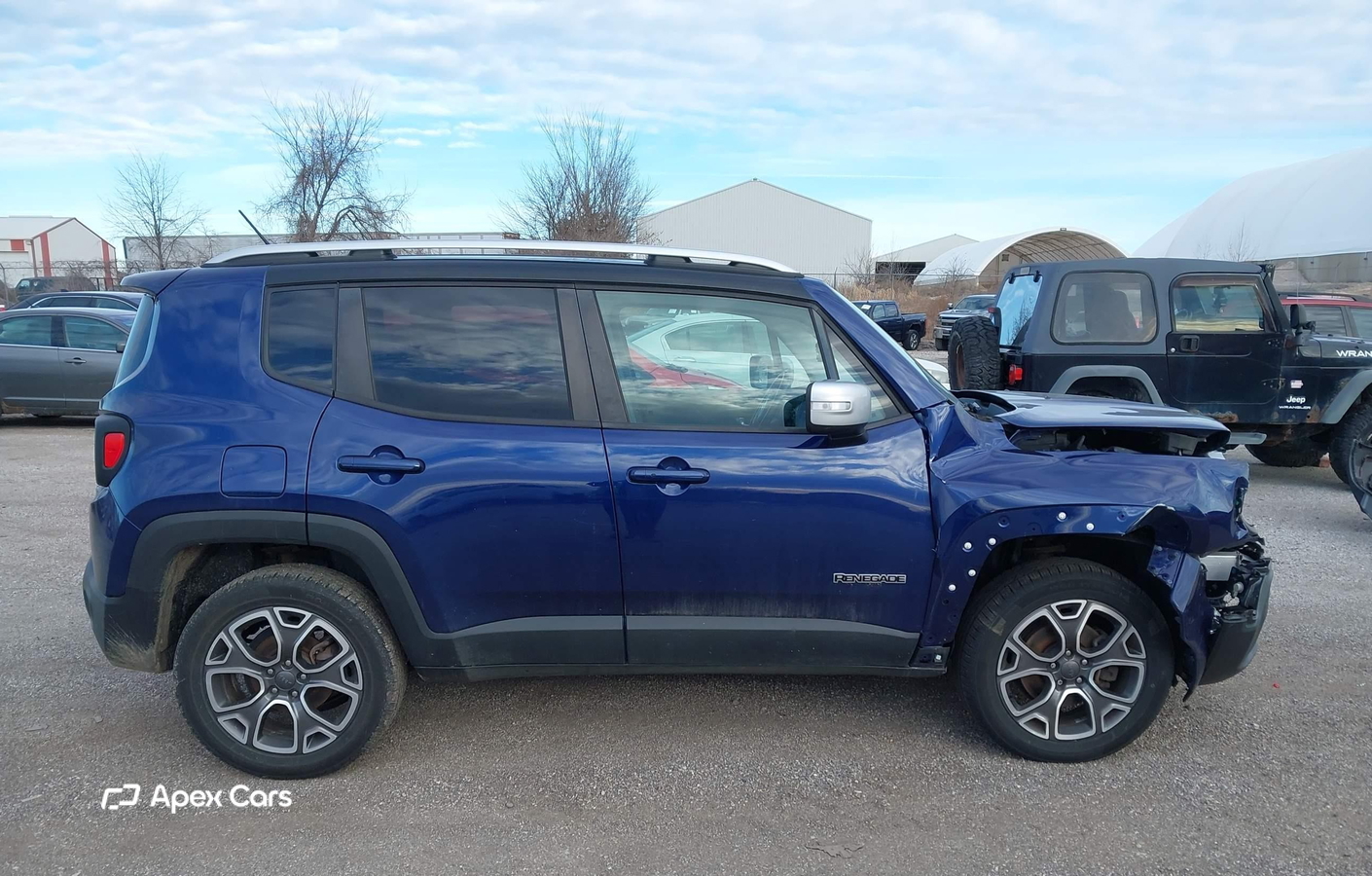 Jeep Renegade 2017