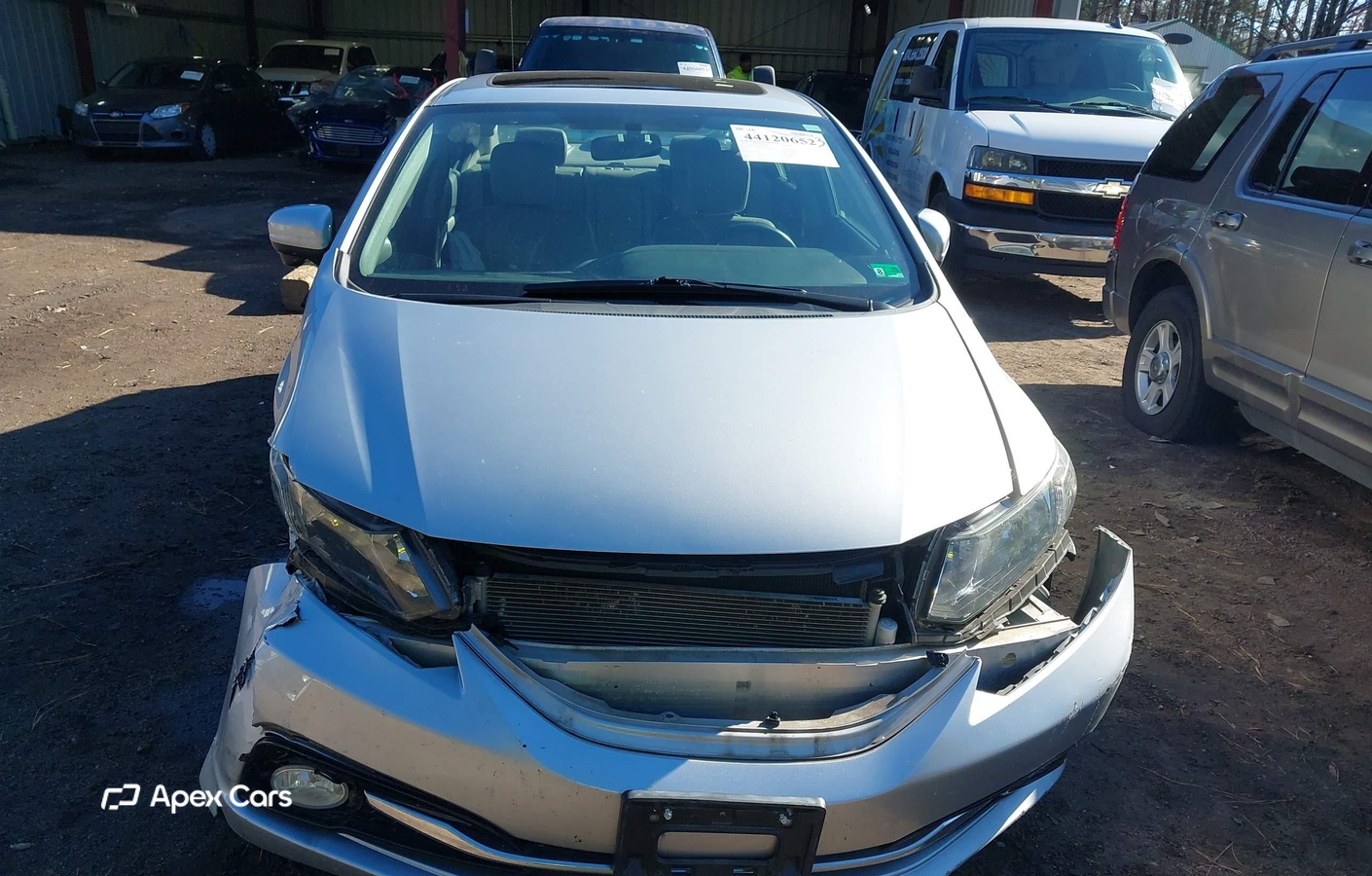 Honda Civic 2015