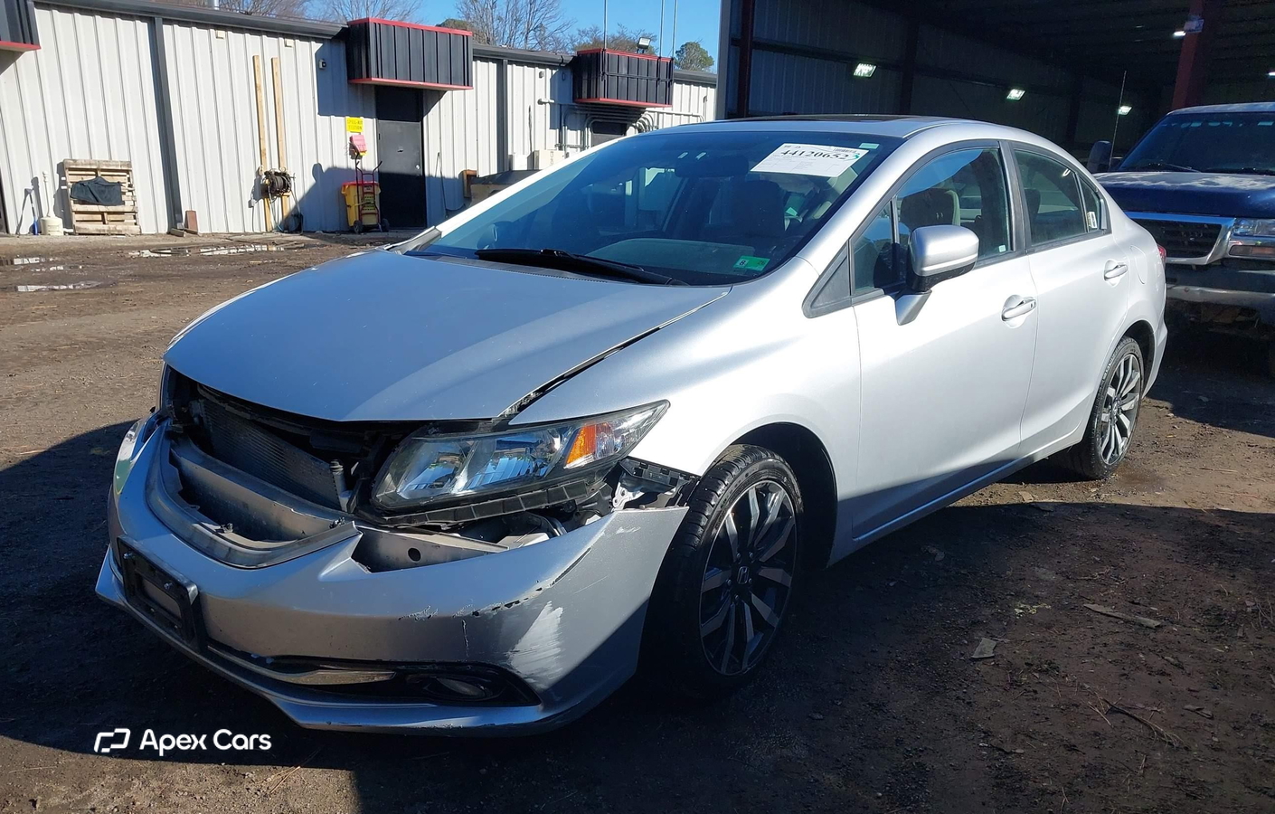 Honda Civic 2015