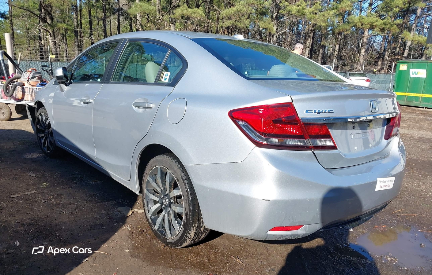 Honda Civic 2015