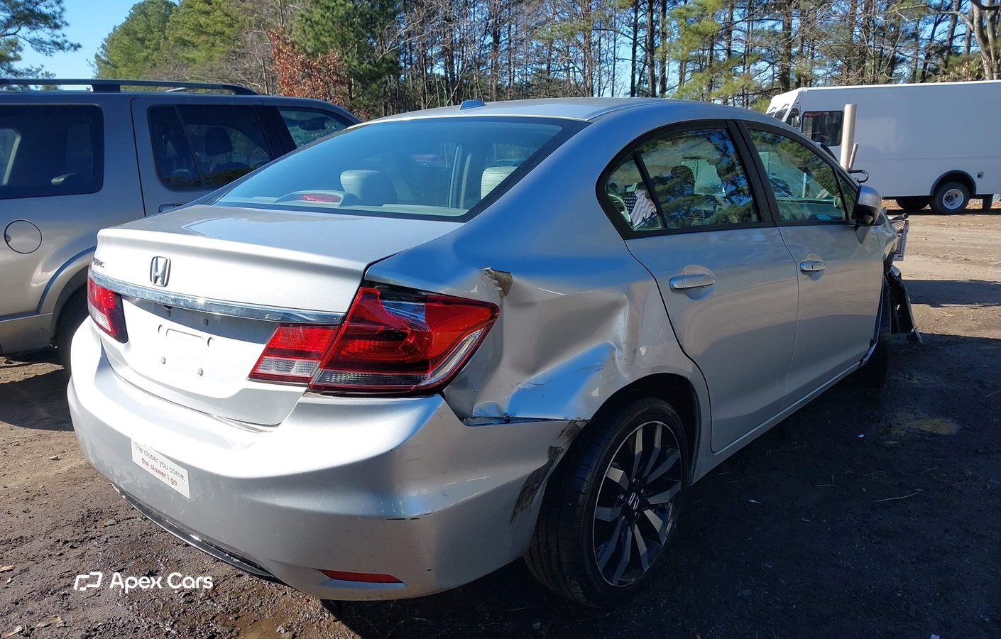 Honda Civic 2015