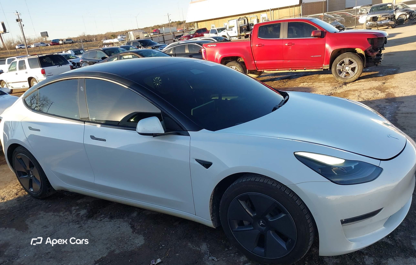 Tesla Model 3 2021