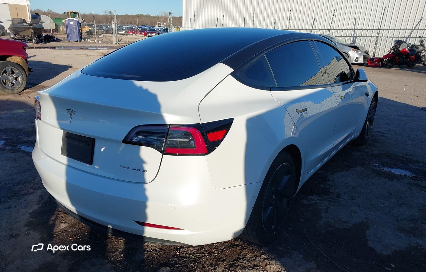 Tesla Model 3 2021