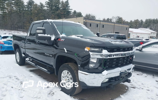 Chevrolet Silverado 2021 - Image 1 of 16