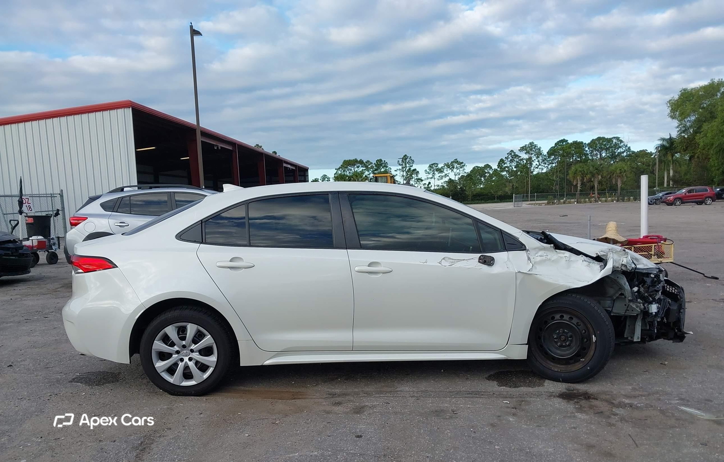 Toyota Corolla 2020