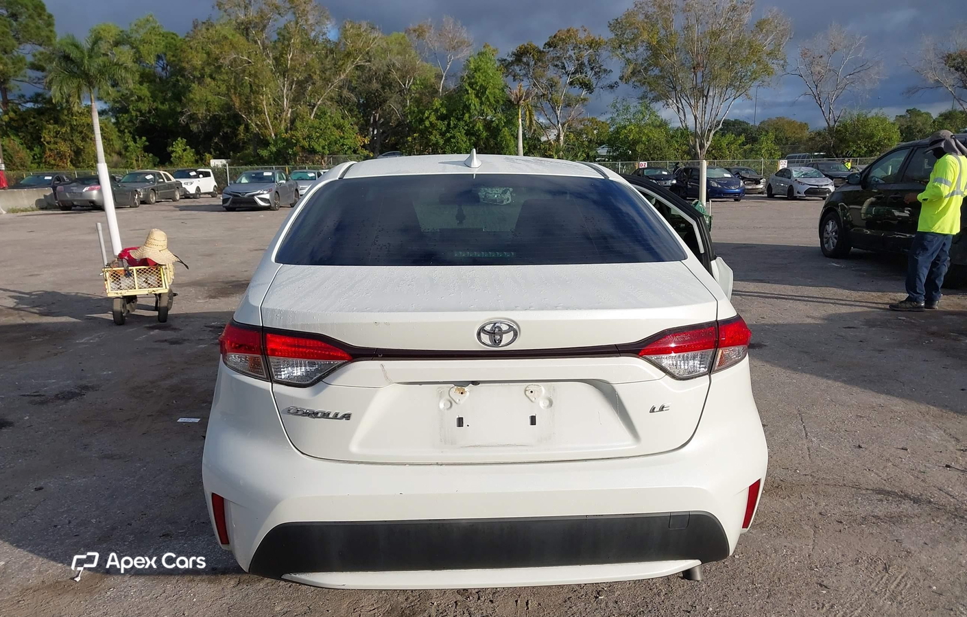 Toyota Corolla 2020