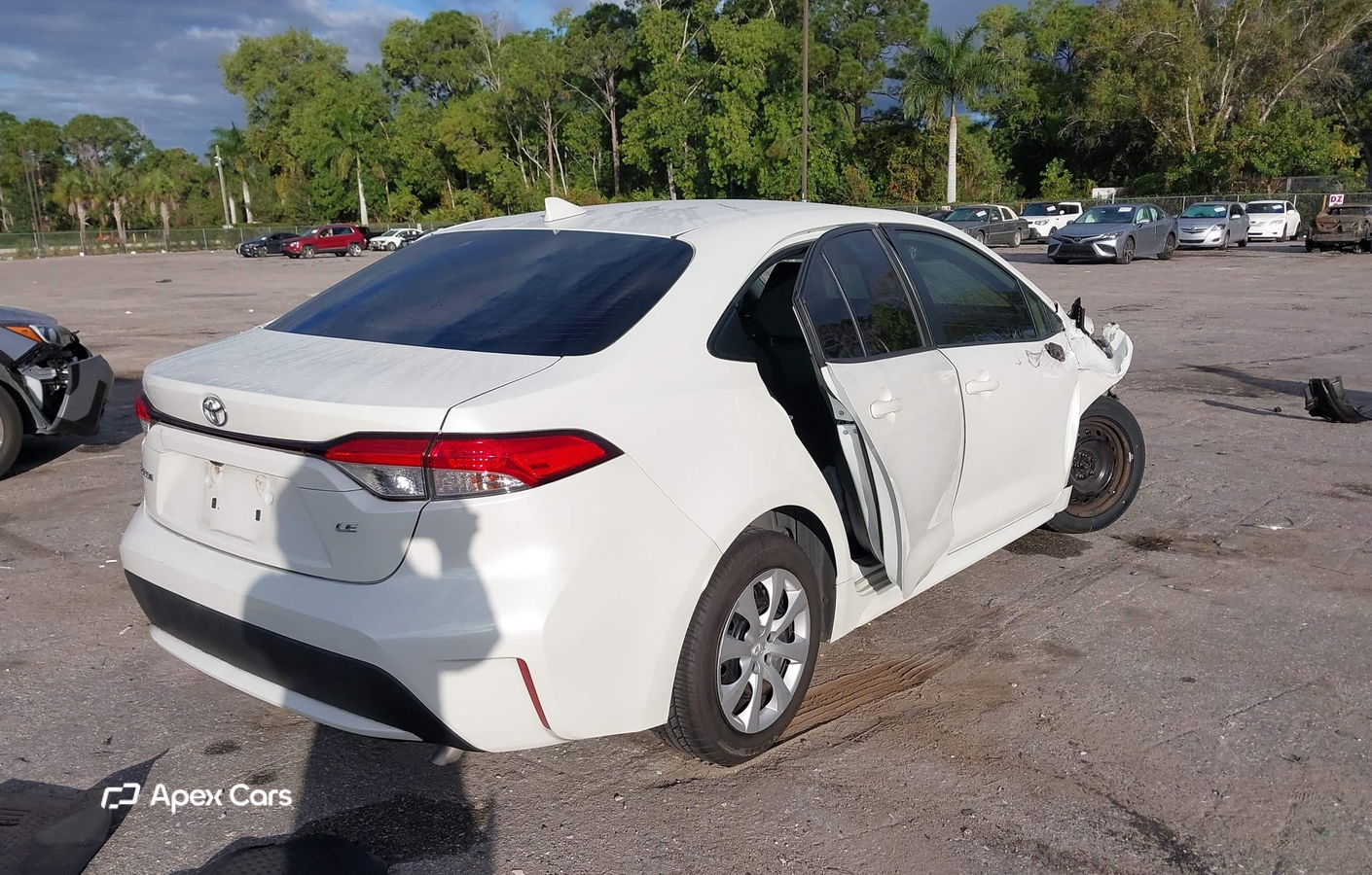 Toyota Corolla 2020