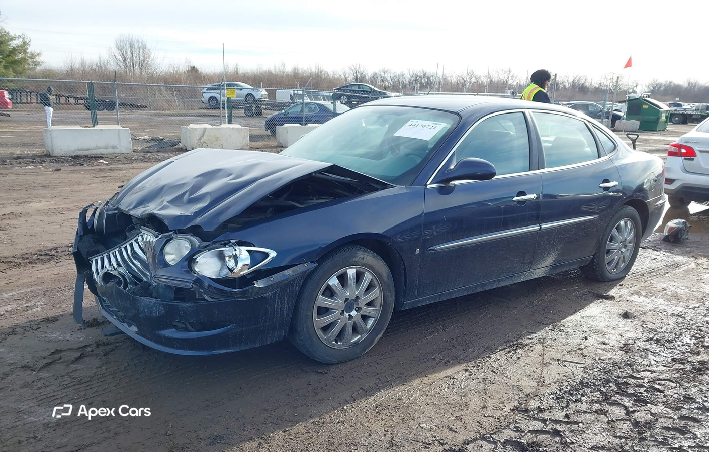 Buick LaCrosse 2008