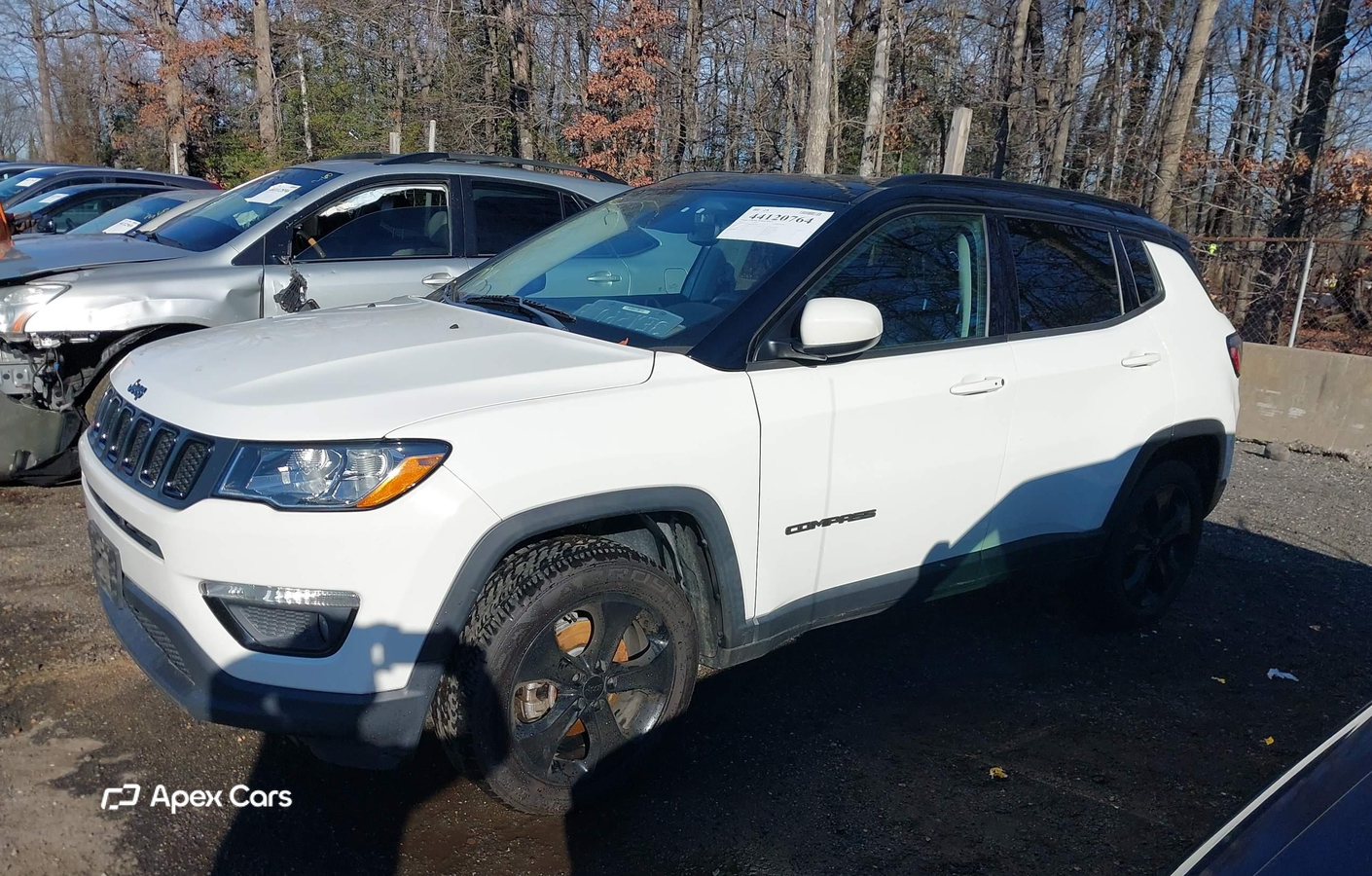 Jeep Compass 2021
