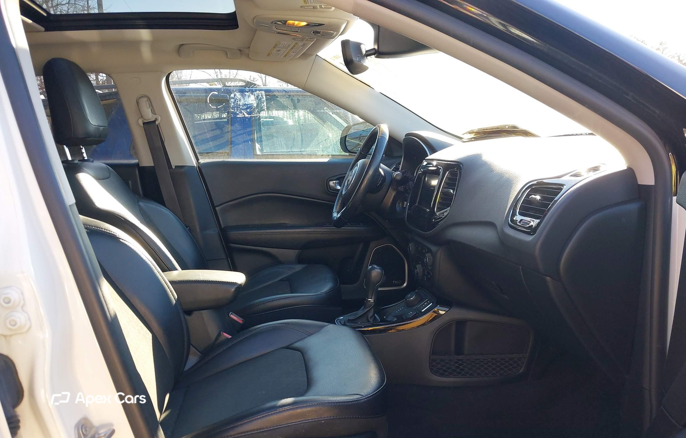 Jeep Compass 2021