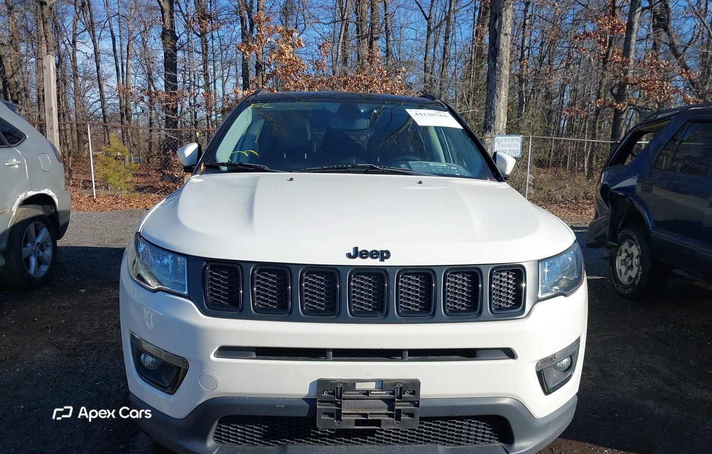 Jeep Compass 2021
