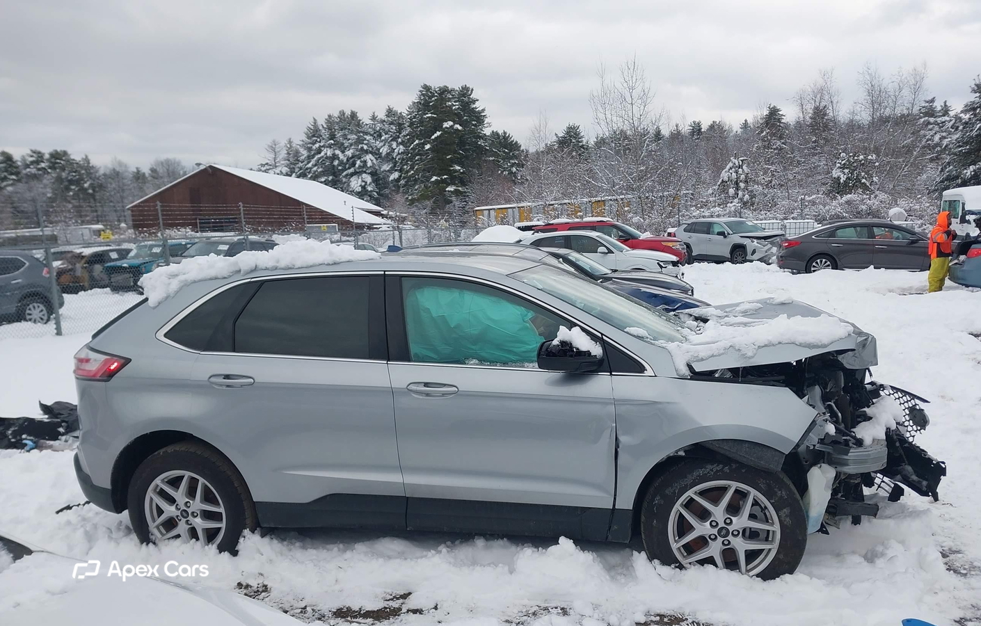 Ford Edge 2024