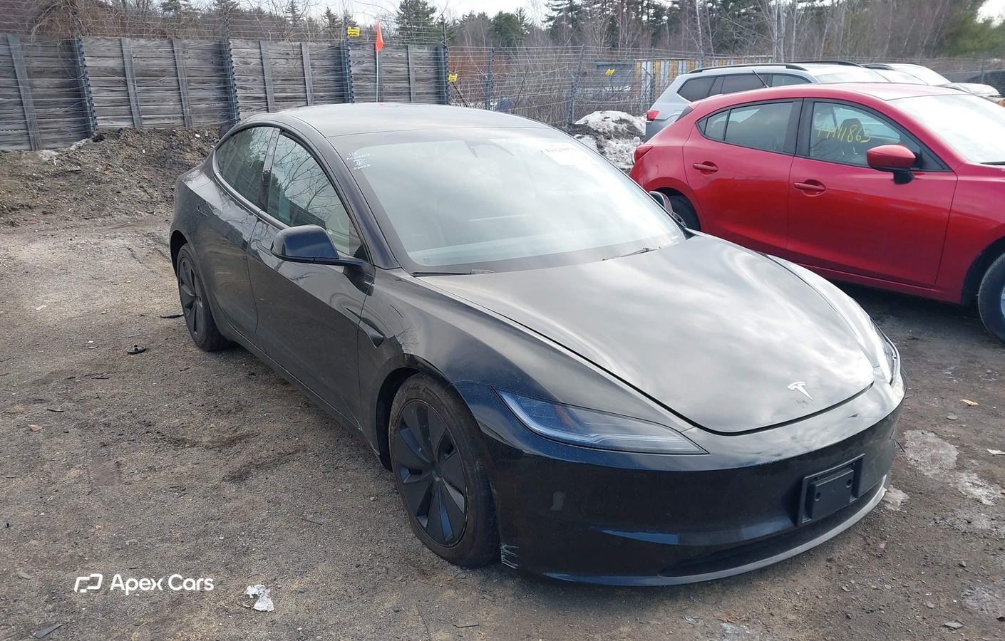 Tesla Model 3 2025