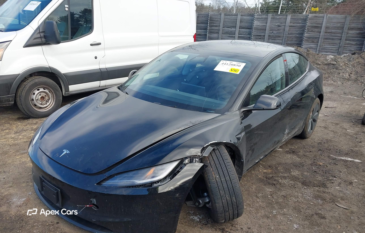 Tesla Model 3 2025