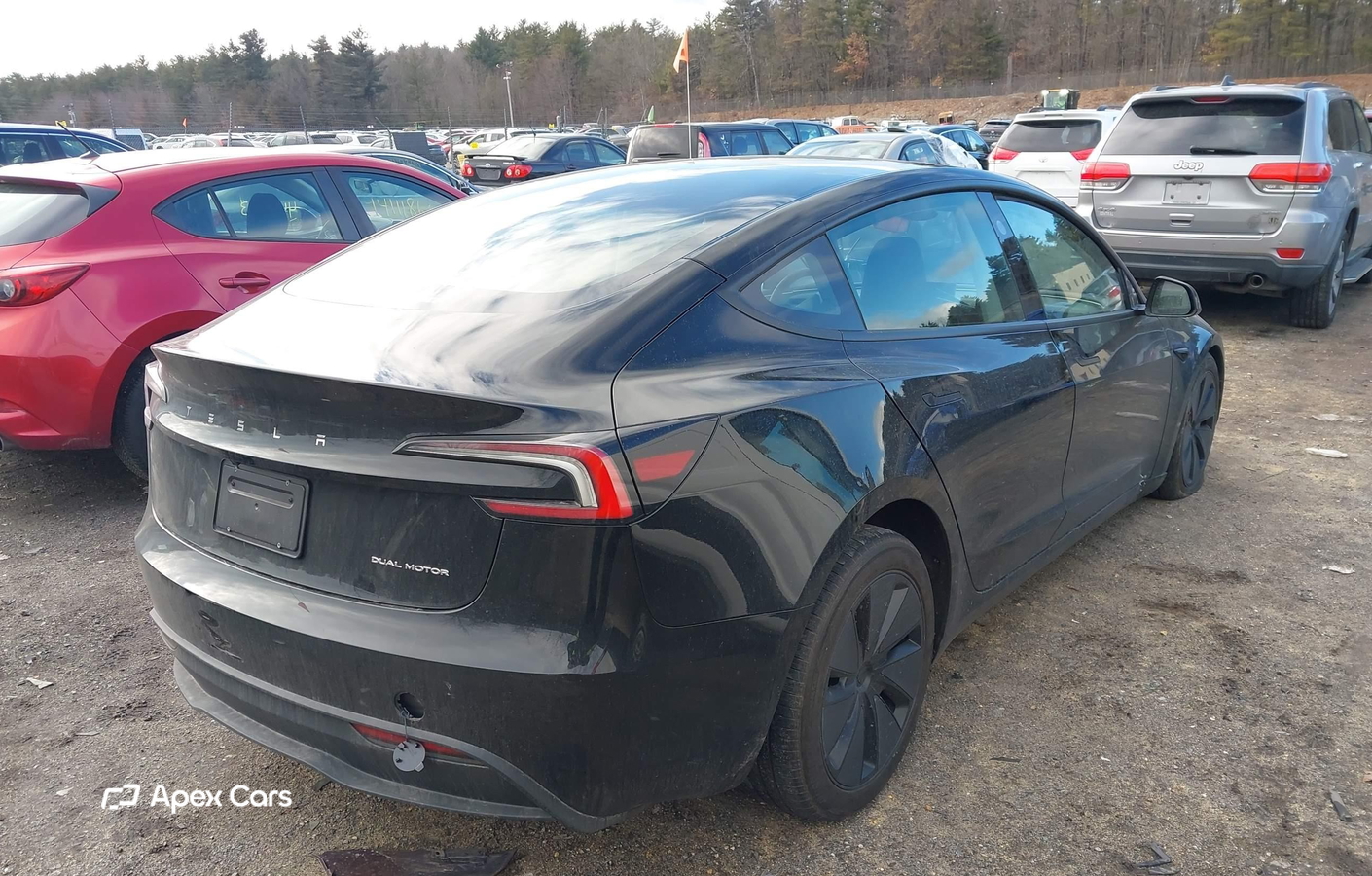 Tesla Model 3 2025