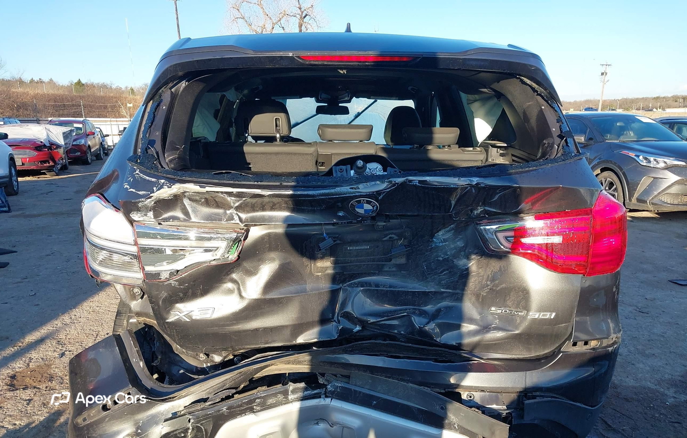 BMW X3 2019