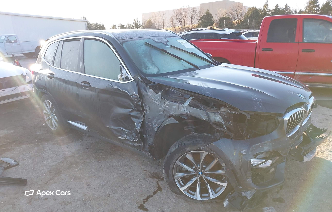 BMW X3 2019