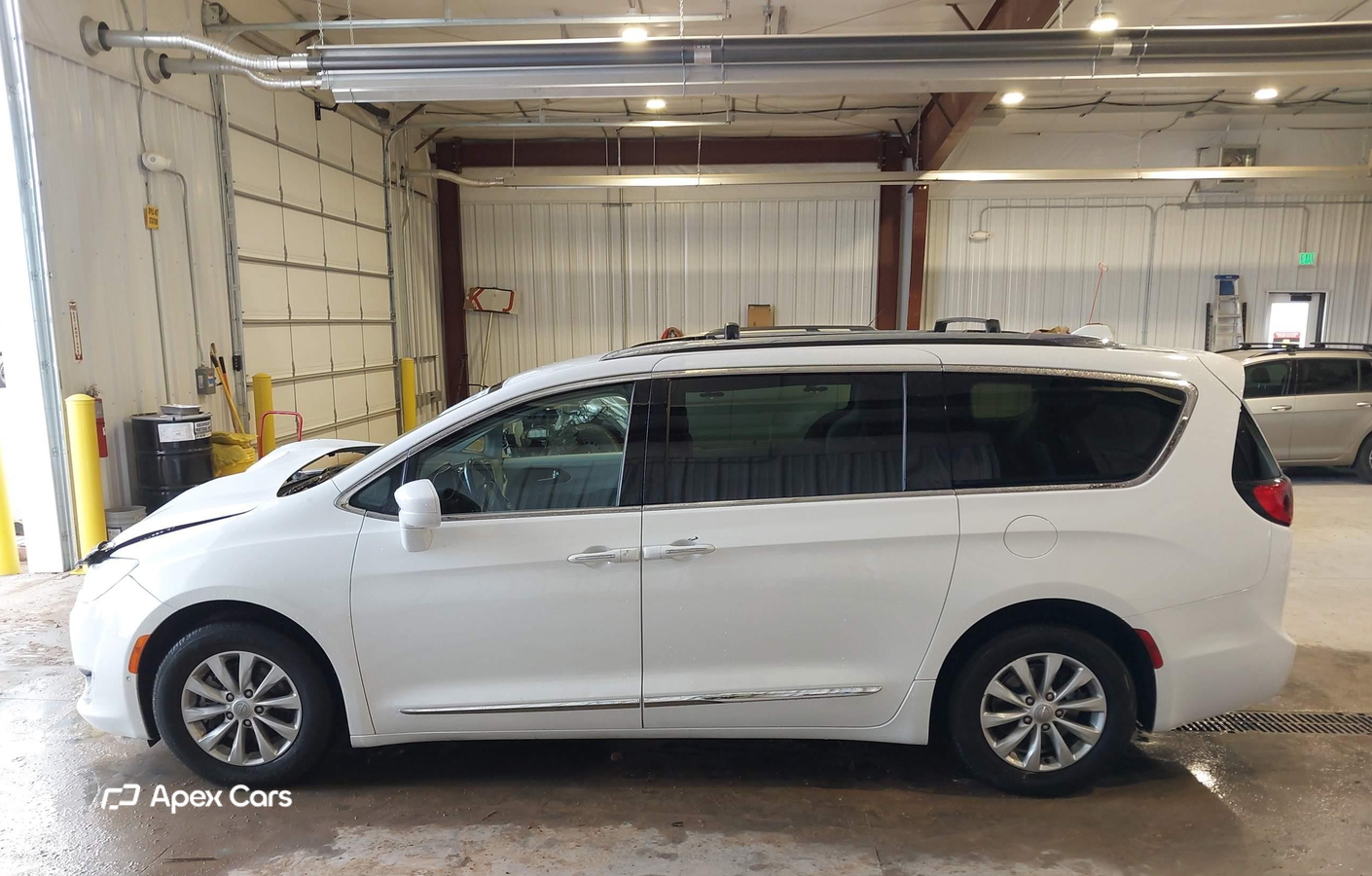 Chrysler Pacifica 2019