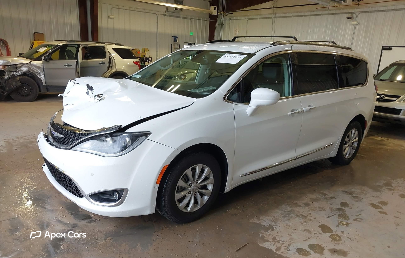 Chrysler Pacifica 2019