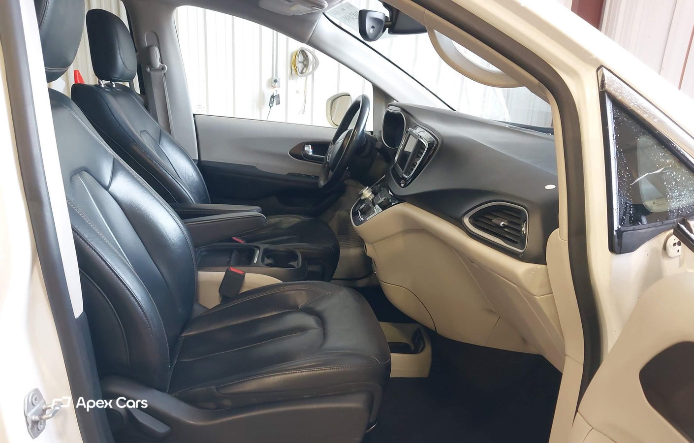 Chrysler Pacifica 2019