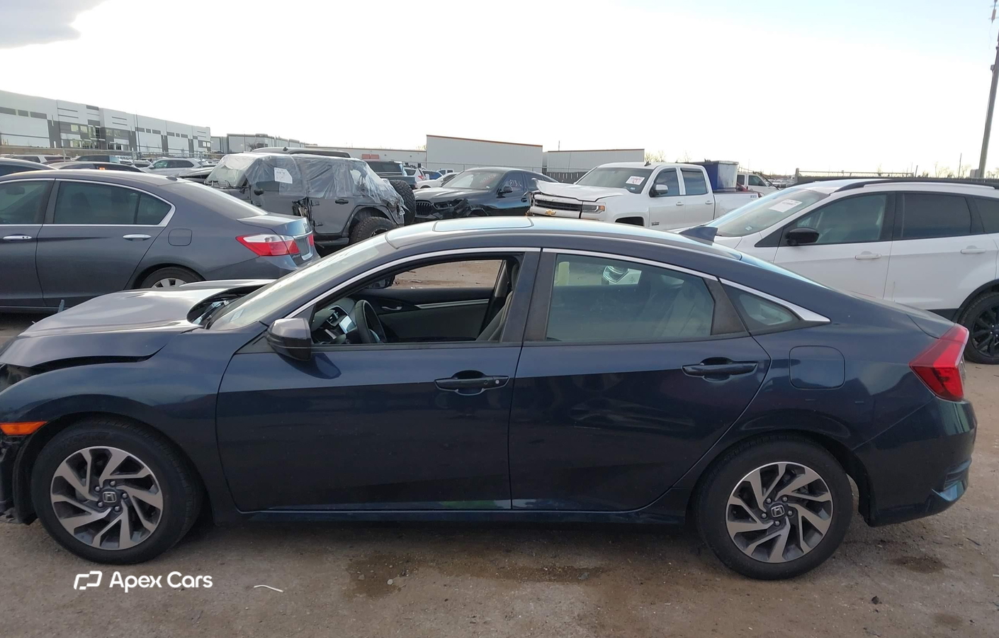 Honda Civic 2018