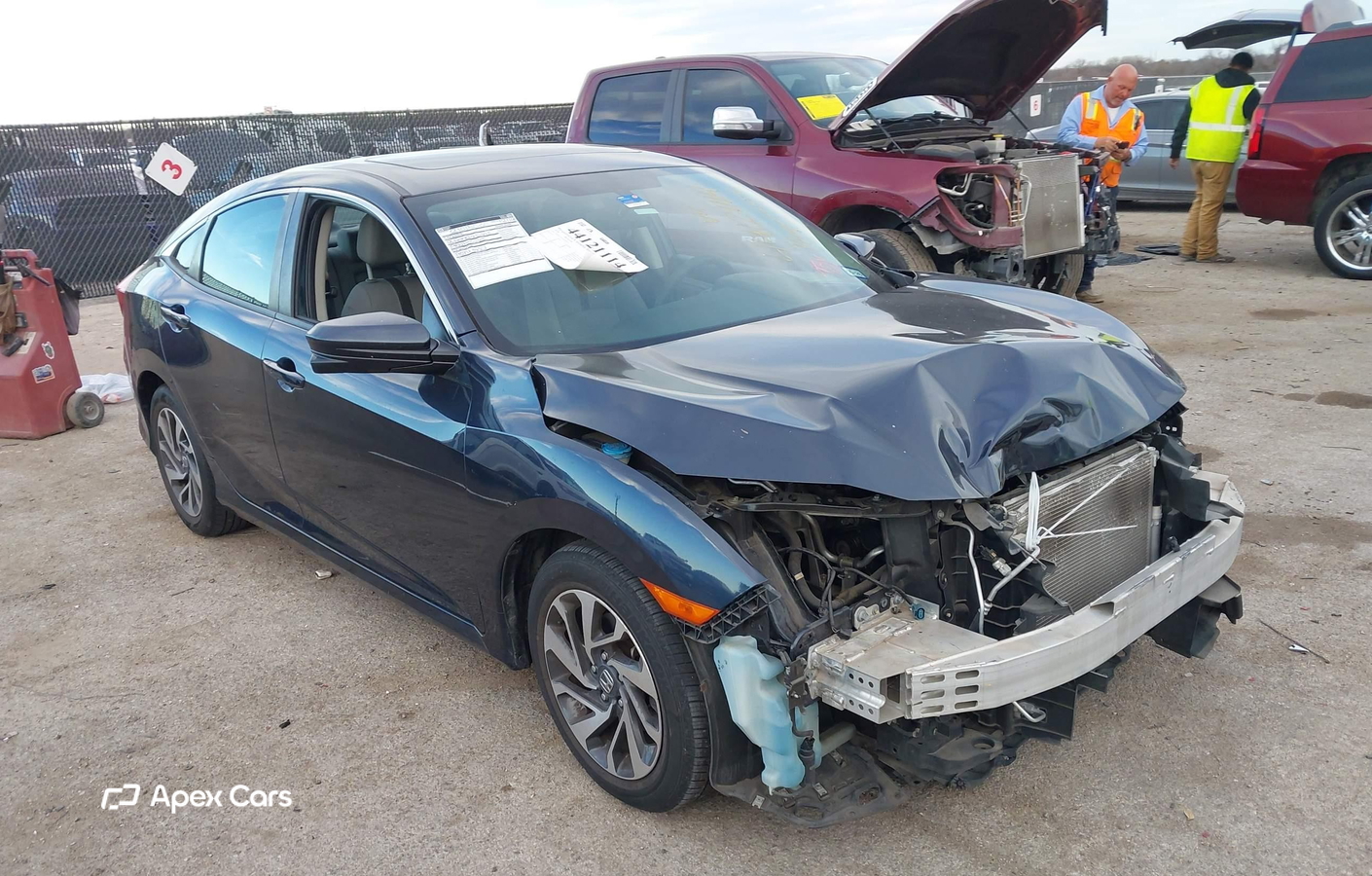 Honda Civic 2018
