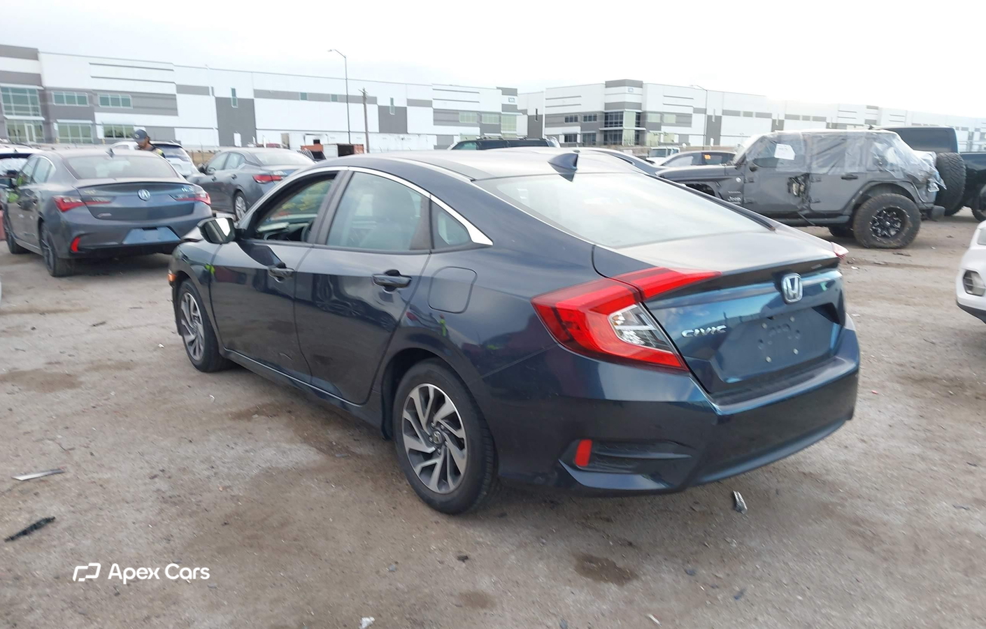 Honda Civic 2018