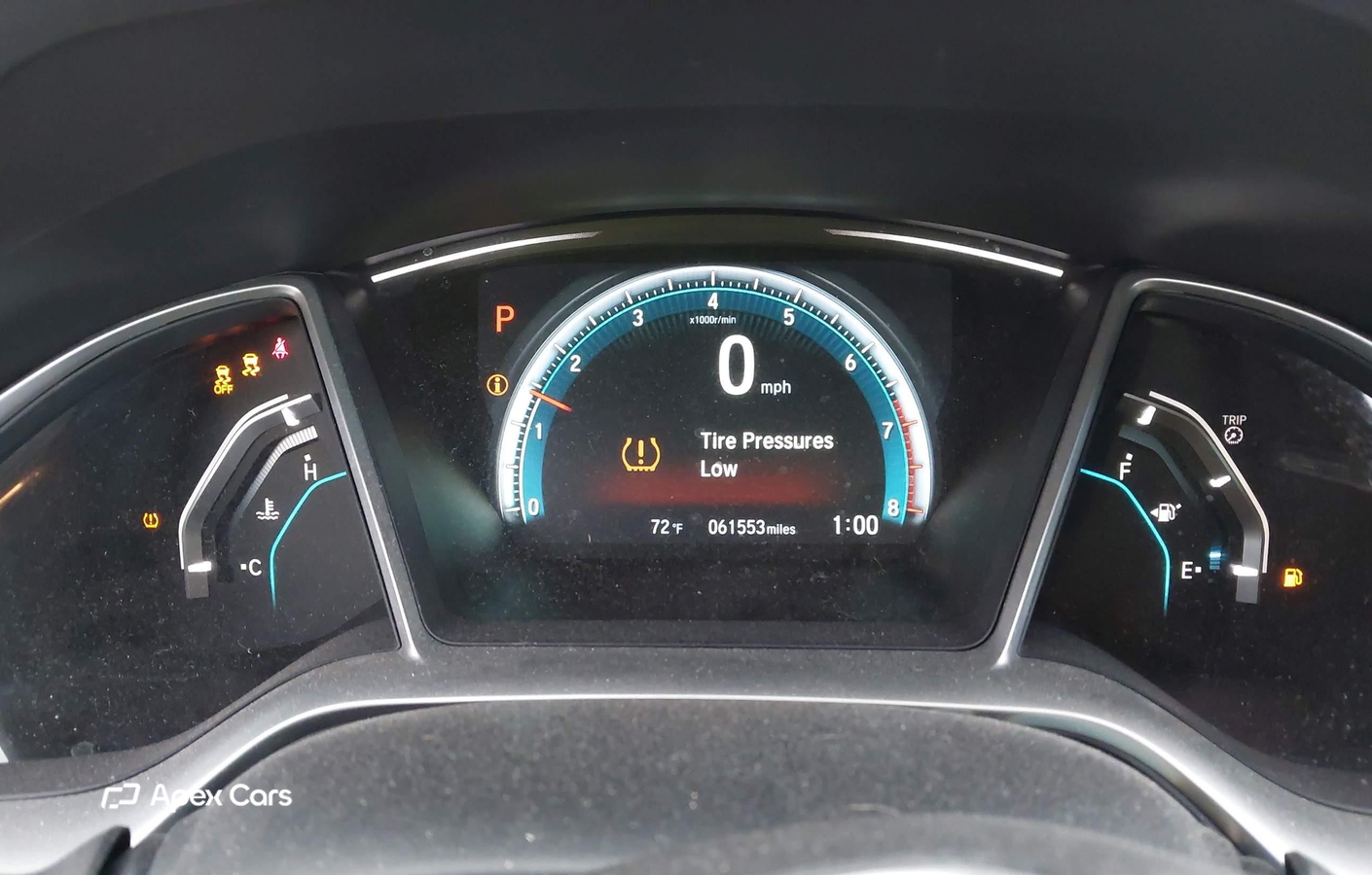 Honda Civic 2018