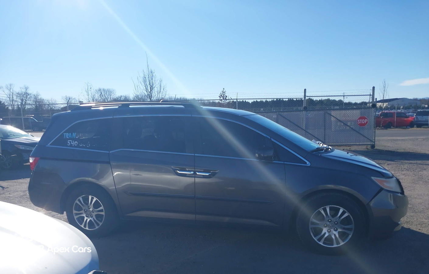 Honda Odyssey 2011