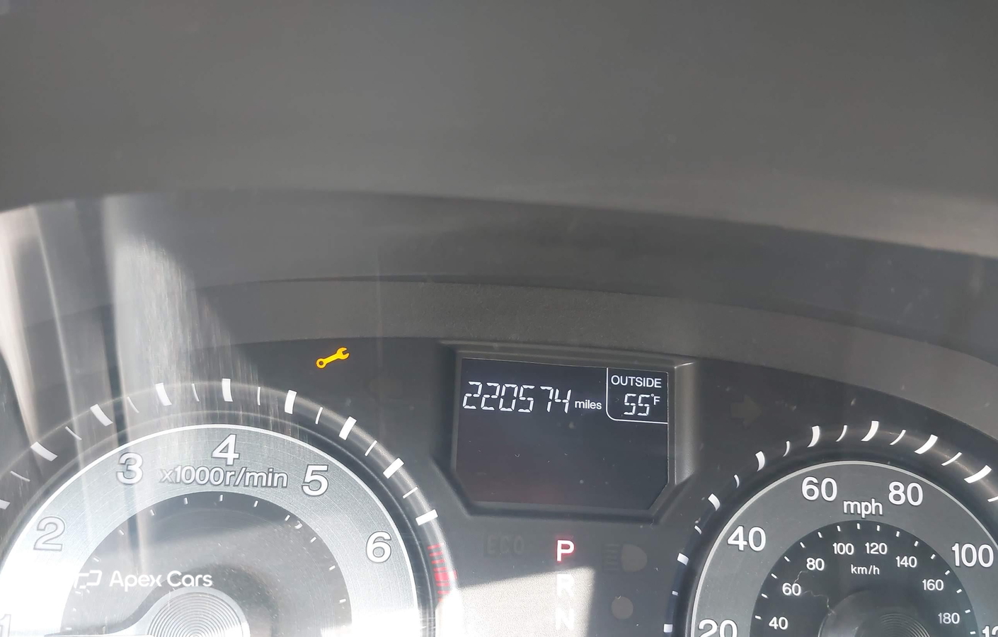 Honda Odyssey 2011