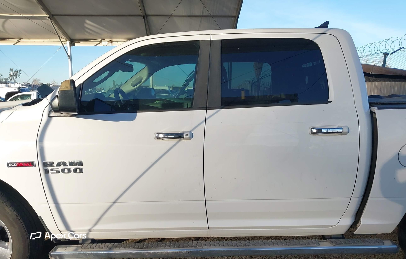 RAM 1500 2015