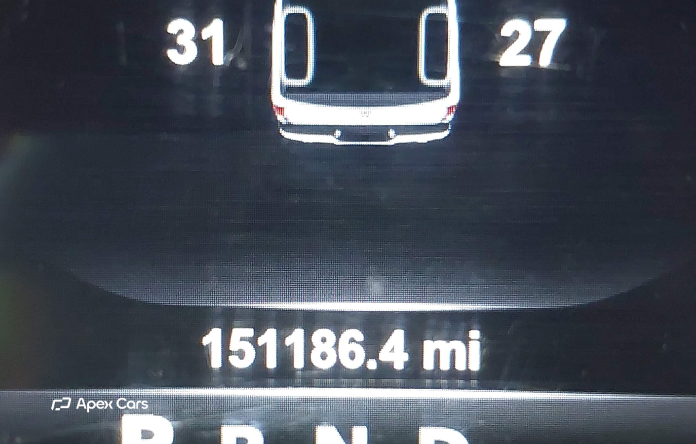 RAM 1500 2015