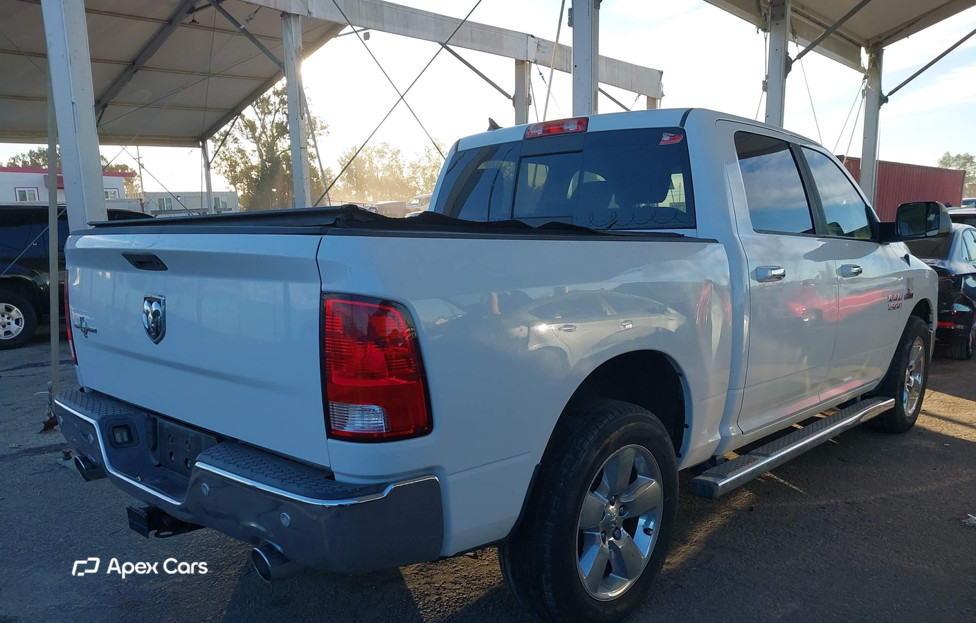 RAM 1500 2015