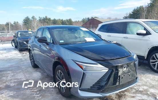 Lexus RZ 2025 - Image 1 of 15