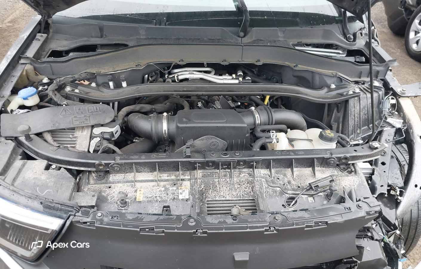 Ford Explorer 2022