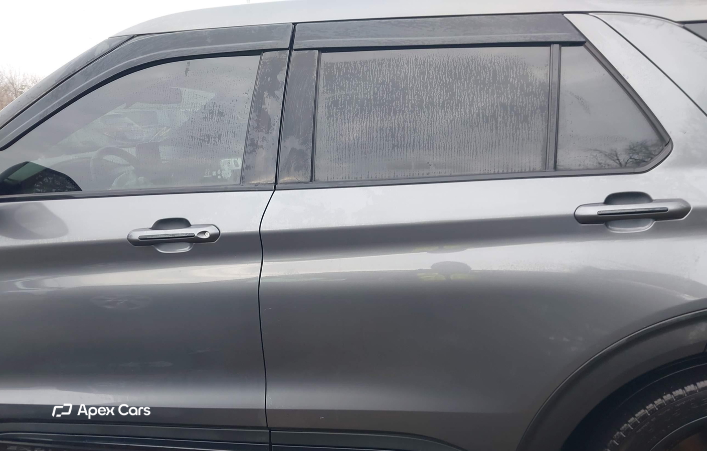 Ford Explorer 2022