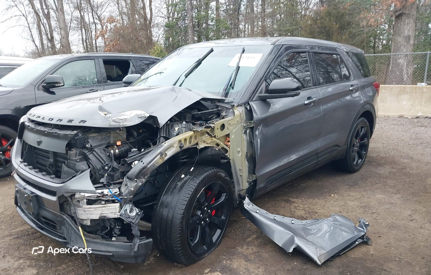 Ford Explorer 2022