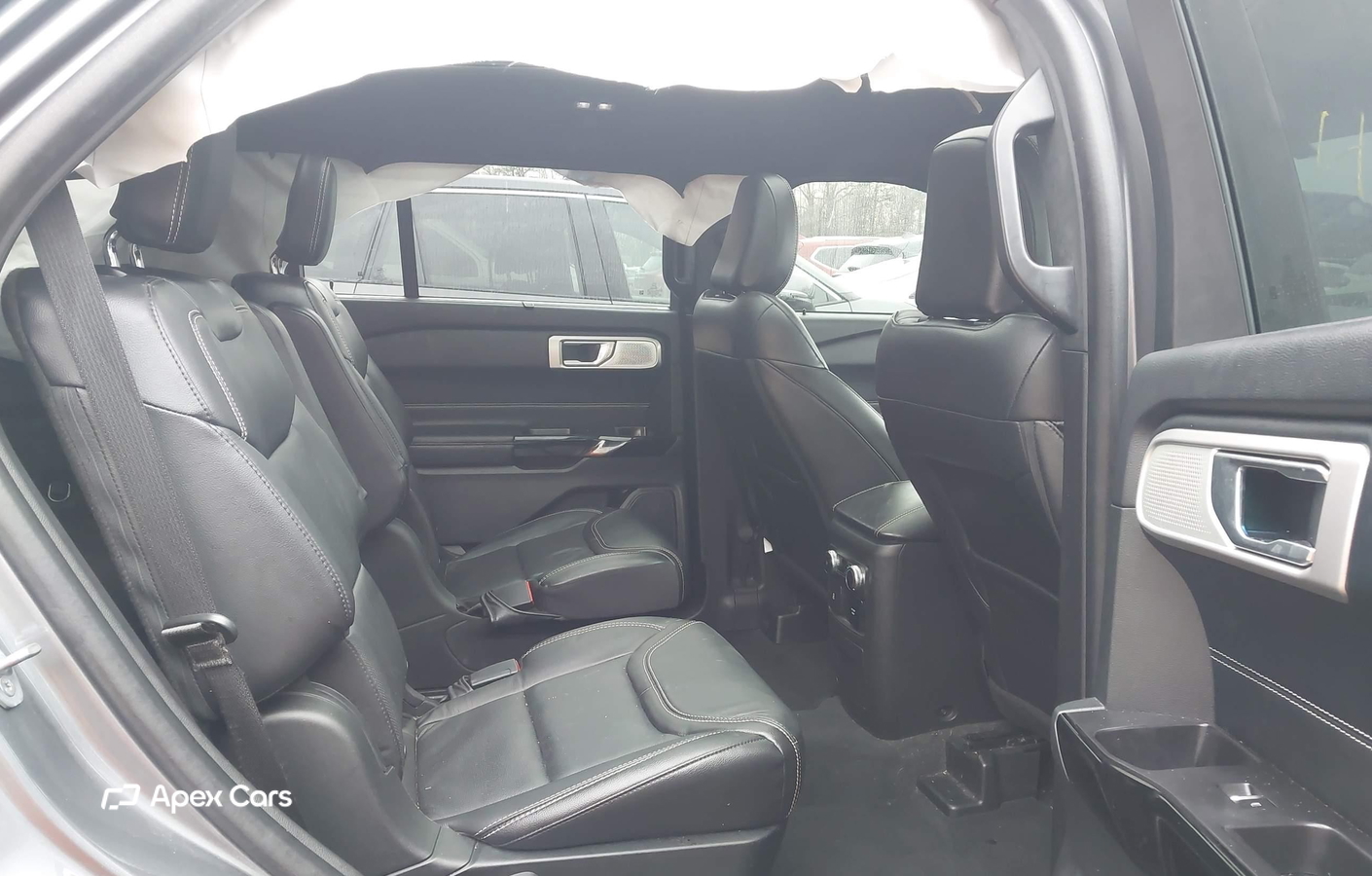 Ford Explorer 2022