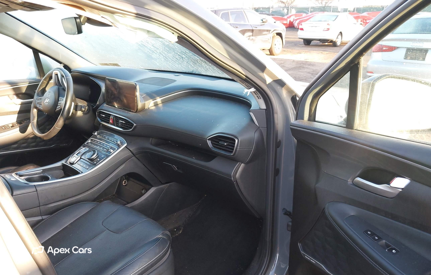 Hyundai Santa Fe 2023