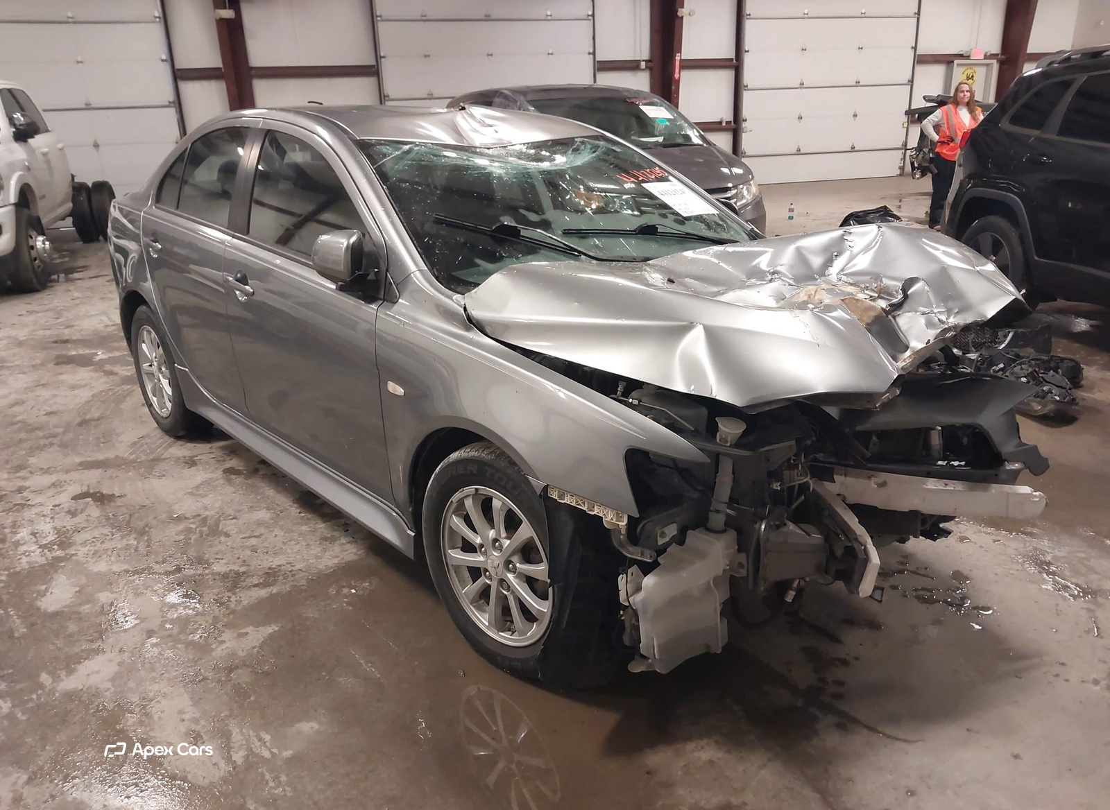 Mitsubishi Lancer 2013