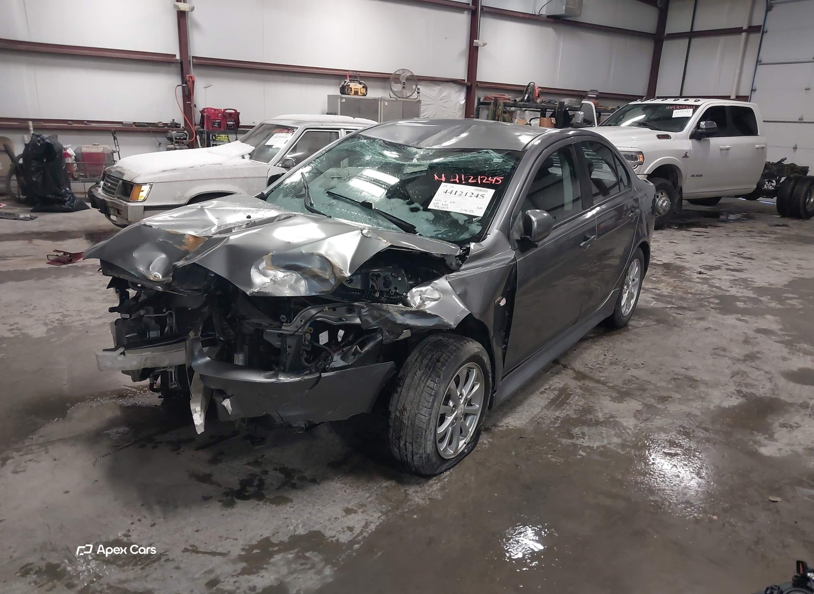 Mitsubishi Lancer 2013