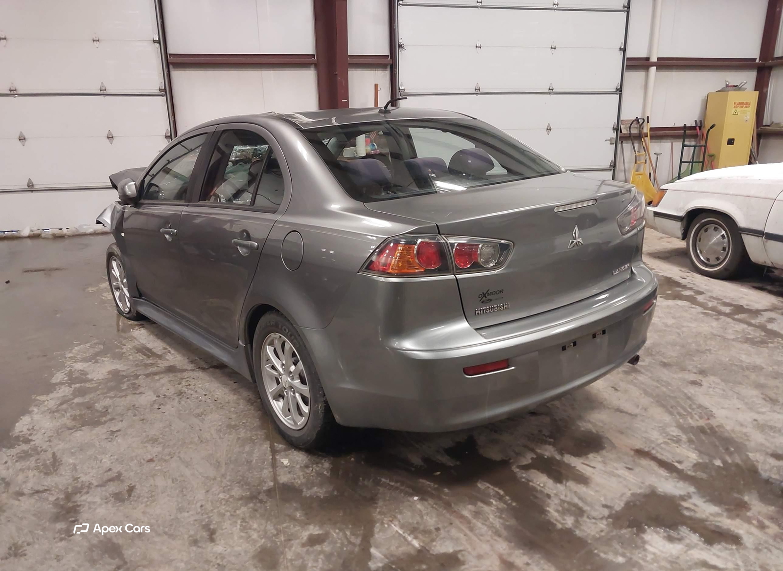 Mitsubishi Lancer 2013