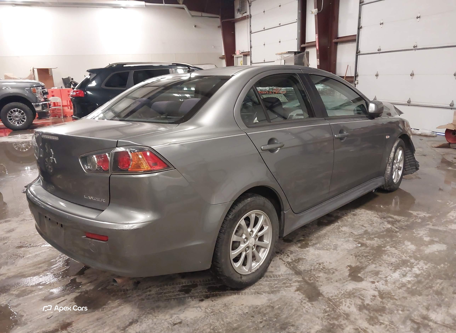 Mitsubishi Lancer 2013