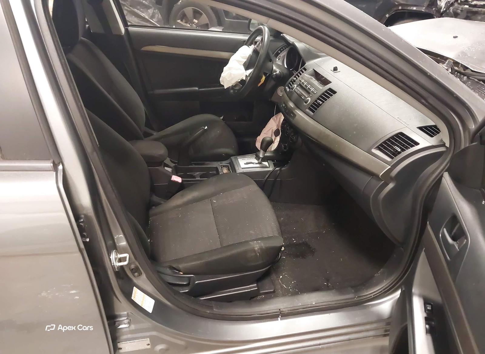 Mitsubishi Lancer 2013