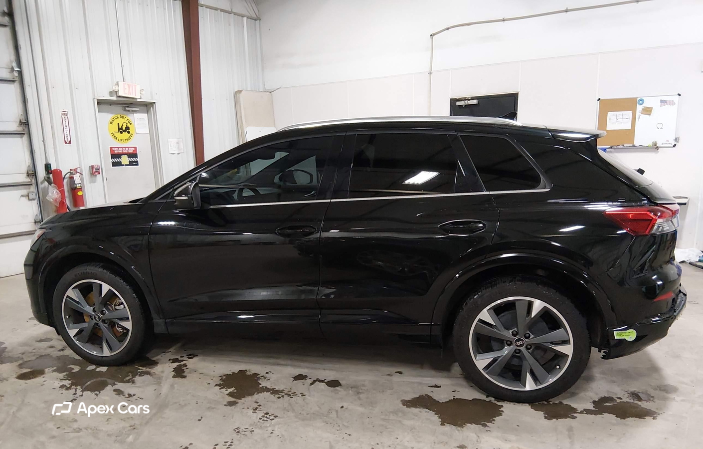 Audi Q4 e-tron 2022